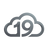 Cloud 19 Official Inverse Logo
